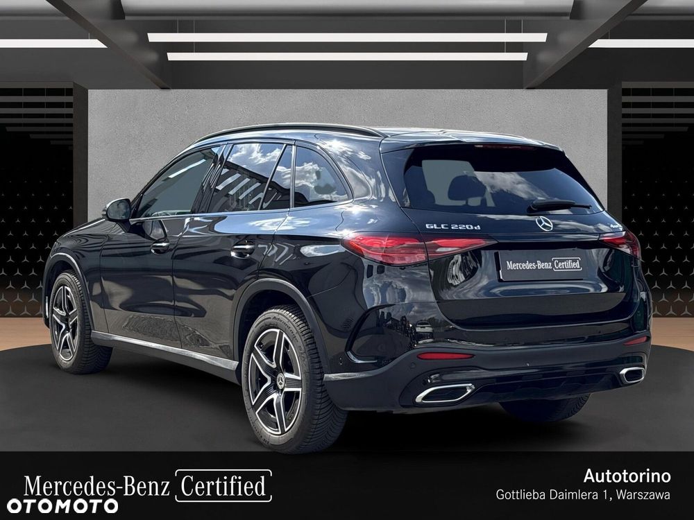 Mercedes-Benz GLC - 3
