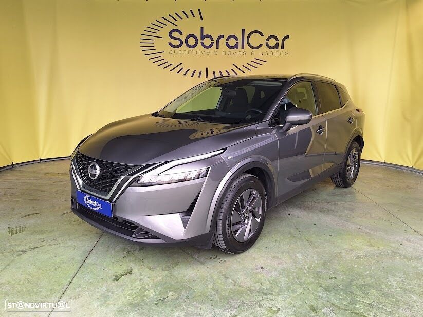 Nissan Qashqai 1.3 DIG-T Acenta - 1