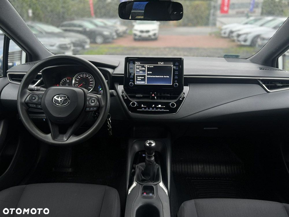 Toyota Corolla 1.2 T Active - 13