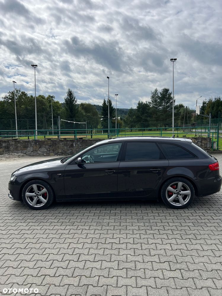 Audi A4 Avant 2.0 TDI - 1