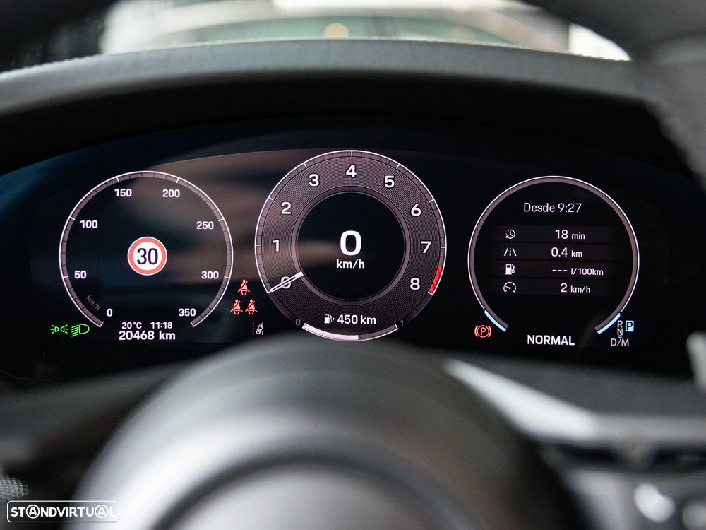 Porsche 911 (992) Carrera S - 31