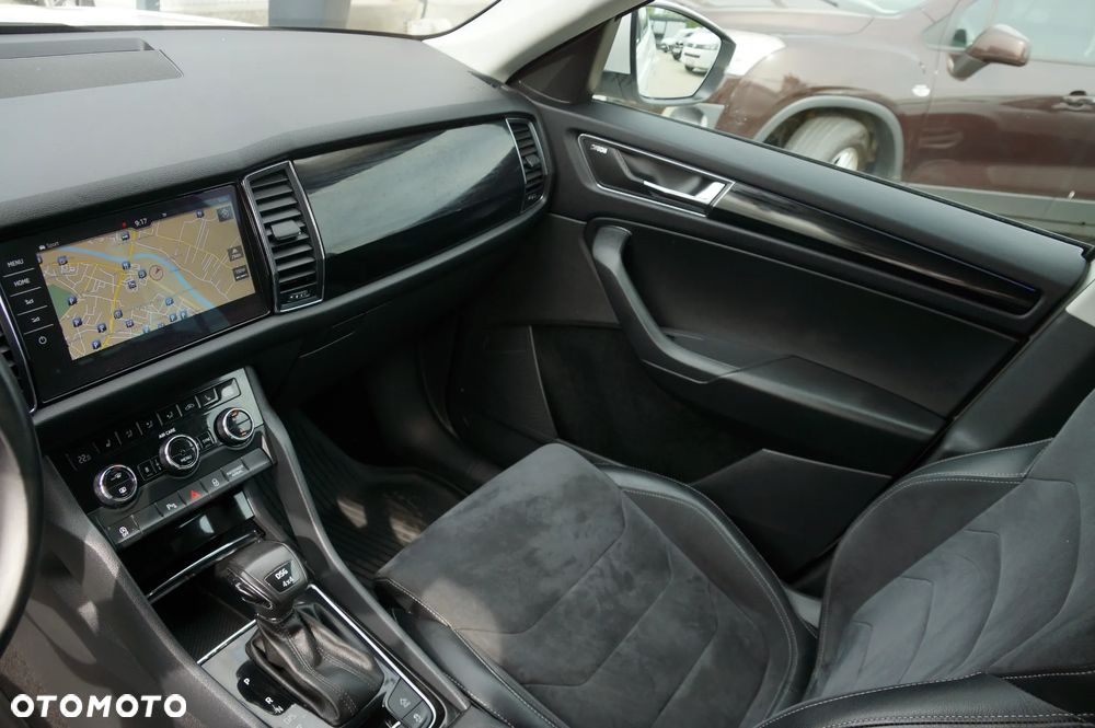 Skoda Kodiaq 2.0 TDI 4x4 Style DSG - 23