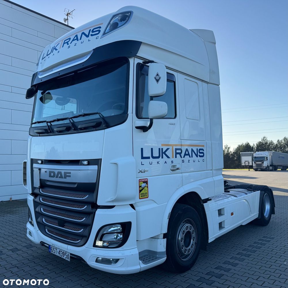 DAF XF 106.480 - 2