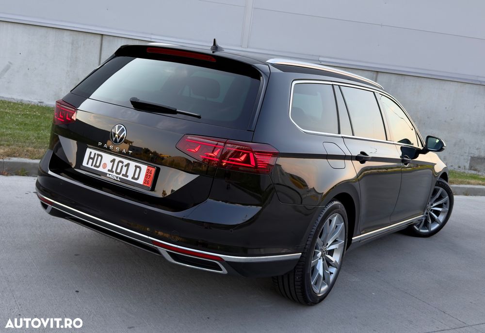 Volkswagen Passat 2.0 TDI SCR DSG Elegance - 21