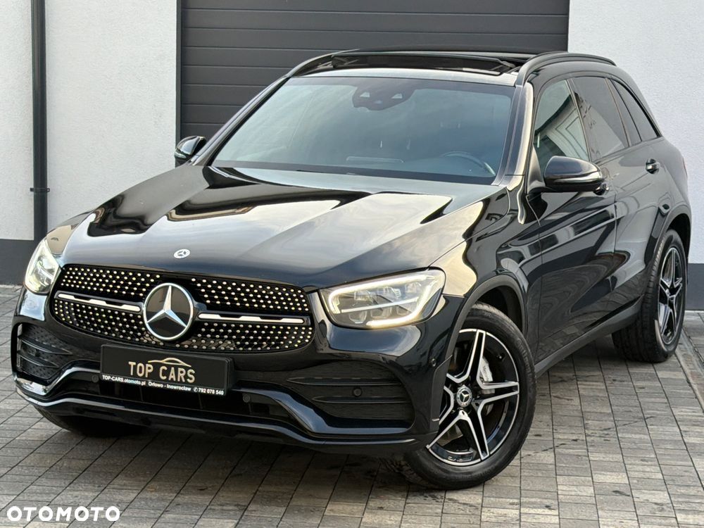 Mercedes-Benz GLC 200 d 4Matic 9G-TRONIC Edition AMG Line - 27