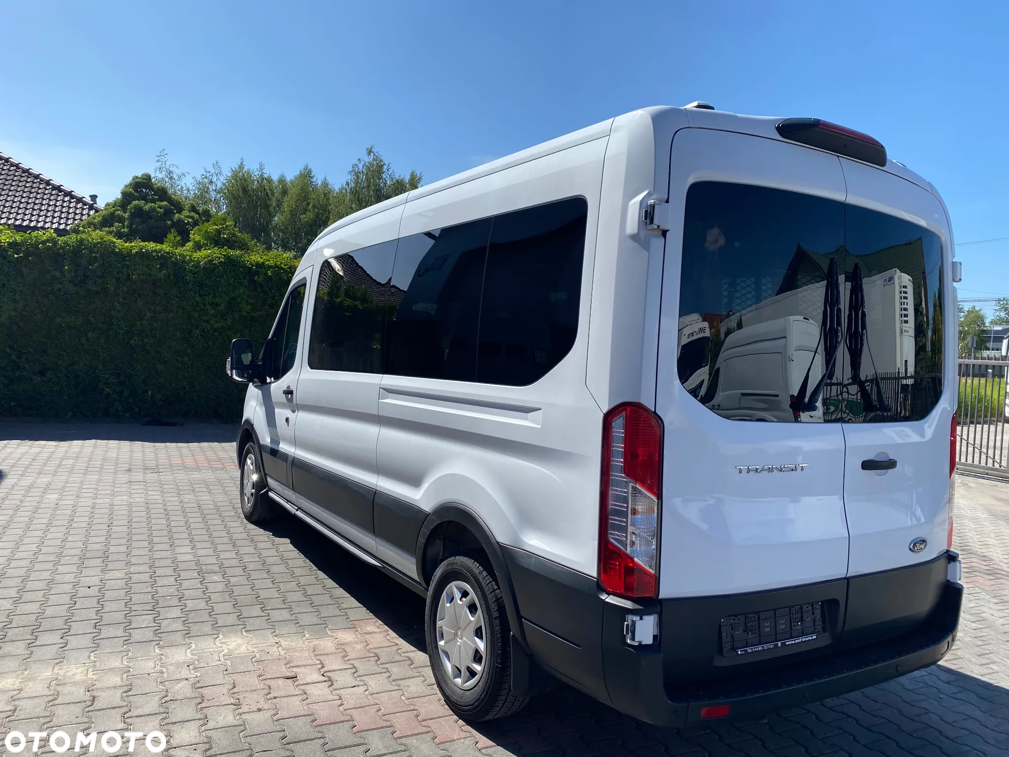 Ford Transit 310 L3H2 VA Basis - 8