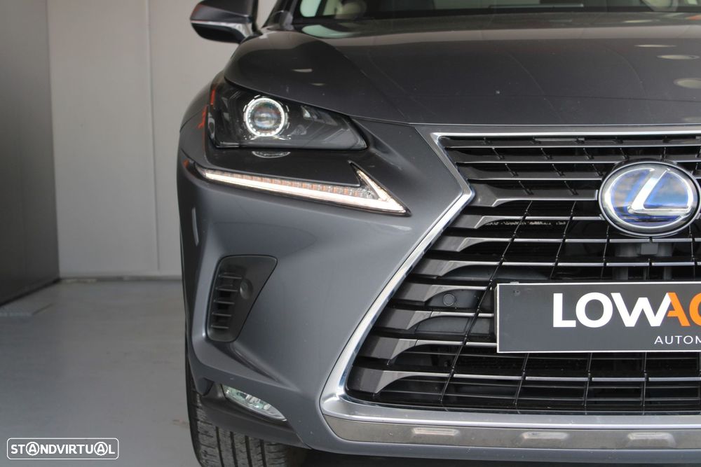 Lexus NX 300h Executive - 38