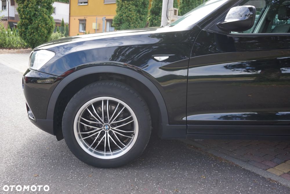 BMW X3 xDrive20d - 7