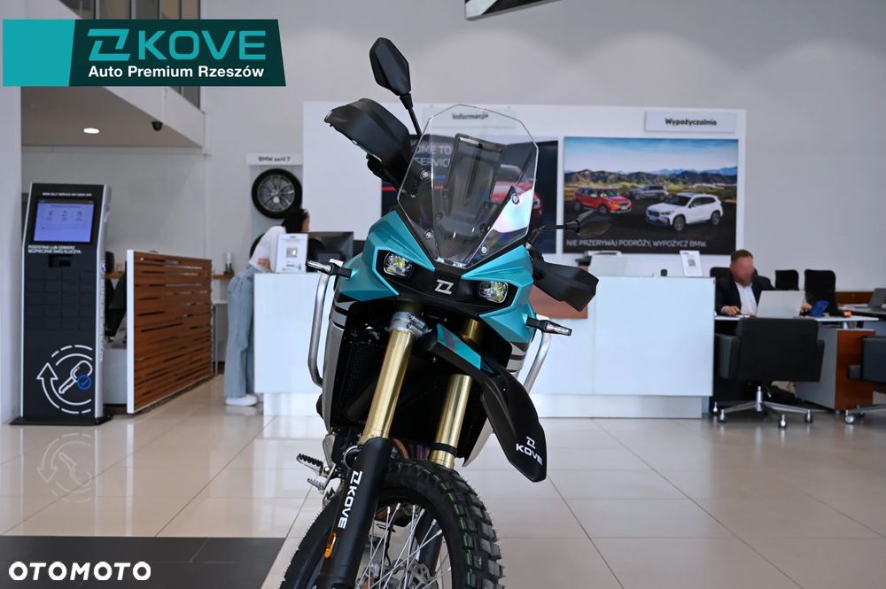 KOVE 800X Rally - 2
