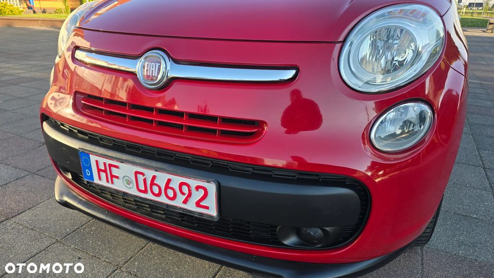 Fiat 500L - 5