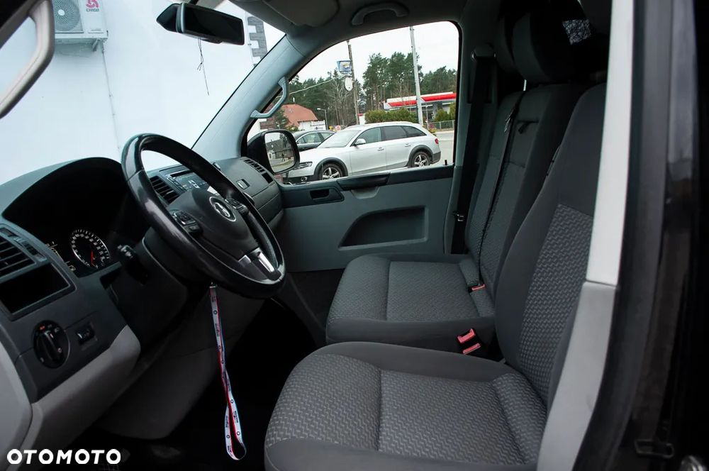 Volkswagen Transporter - 27