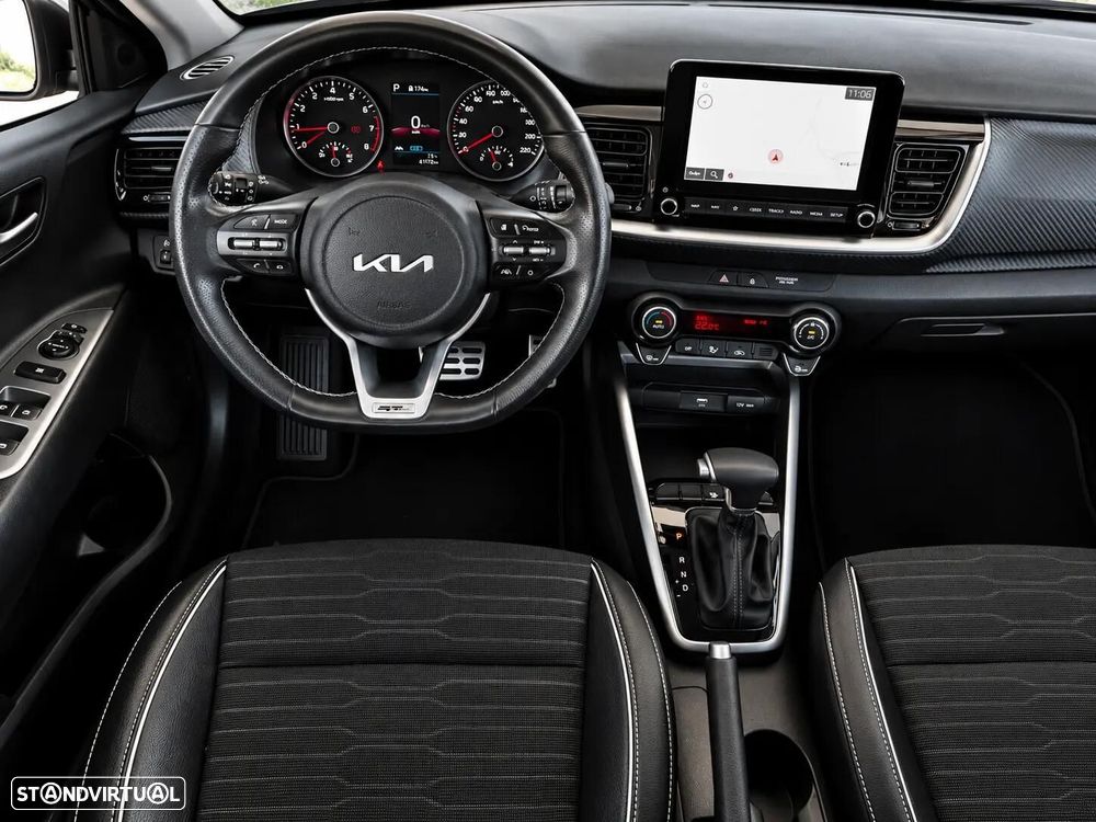 Kia Stonic 1.0 T-GDi GT Line 7DCT - 7
