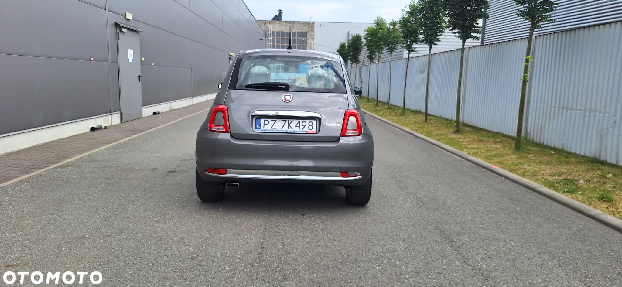 Fiat 500 1.0 Hybrid Dolcevita - 7