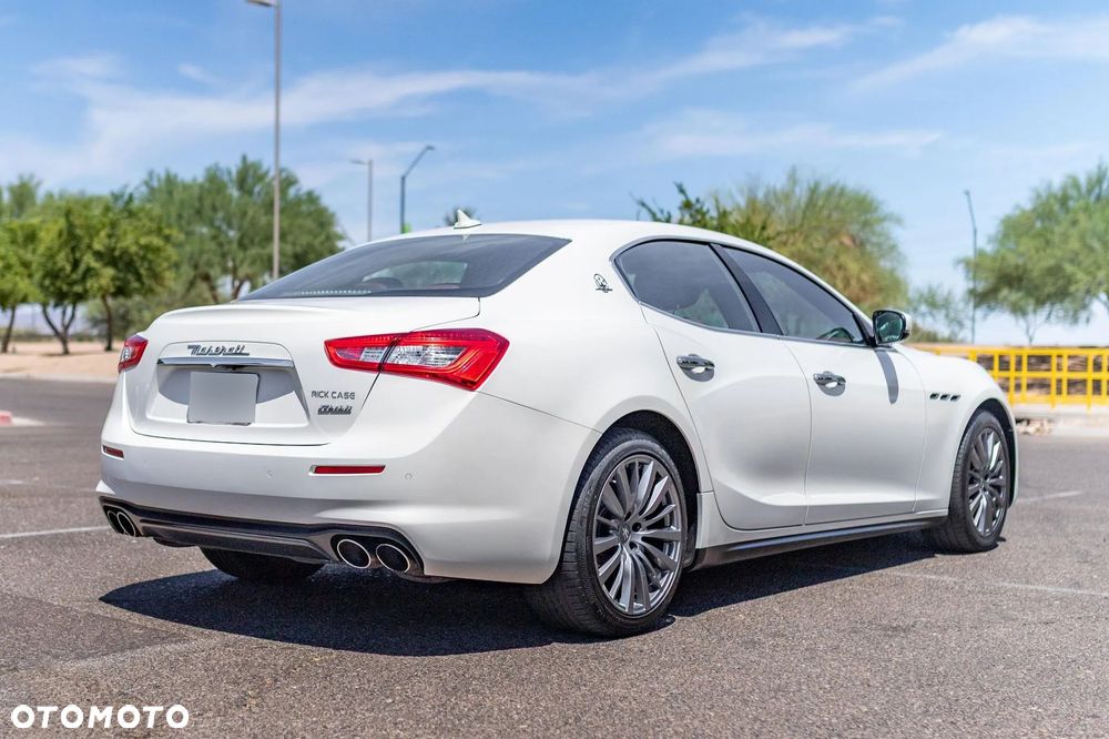 Maserati Ghibli Automatik - 4