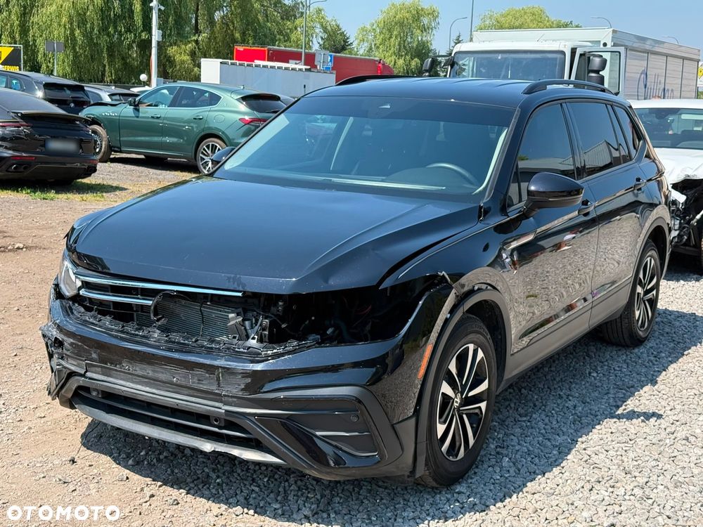 Volkswagen Tiguan Allspace - 13