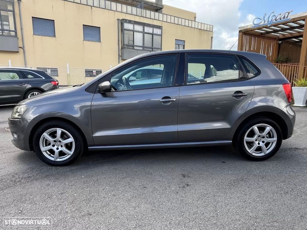 VW Polo 1.6 TDI Trendline - 8