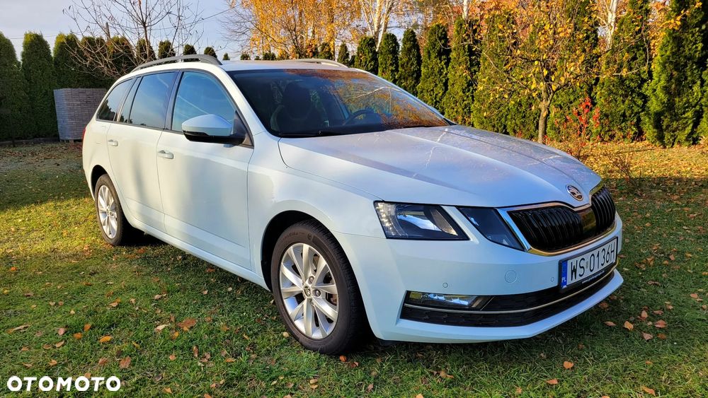 Skoda Octavia 2.0 TDI Style DSG - 1