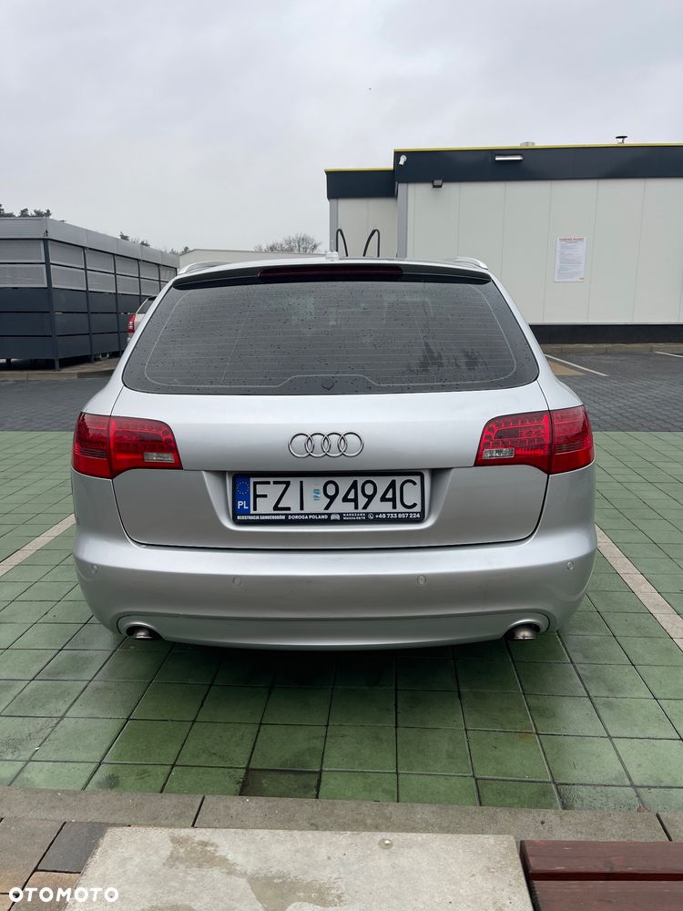 Audi A6 Avant 3.0 TDI DPF quattro tiptronic - 17