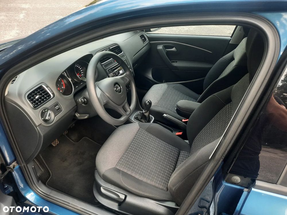 Volkswagen Polo 1.0 Lounge - 21