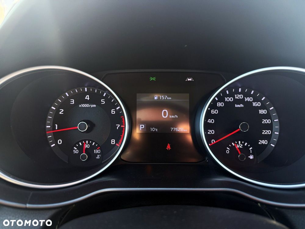 Kia Ceed 1.4 T-GDI M DCT - 18