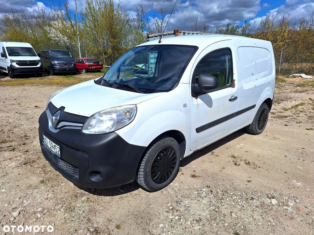 Renault Kangoo 1.5 dCi Zen - 1