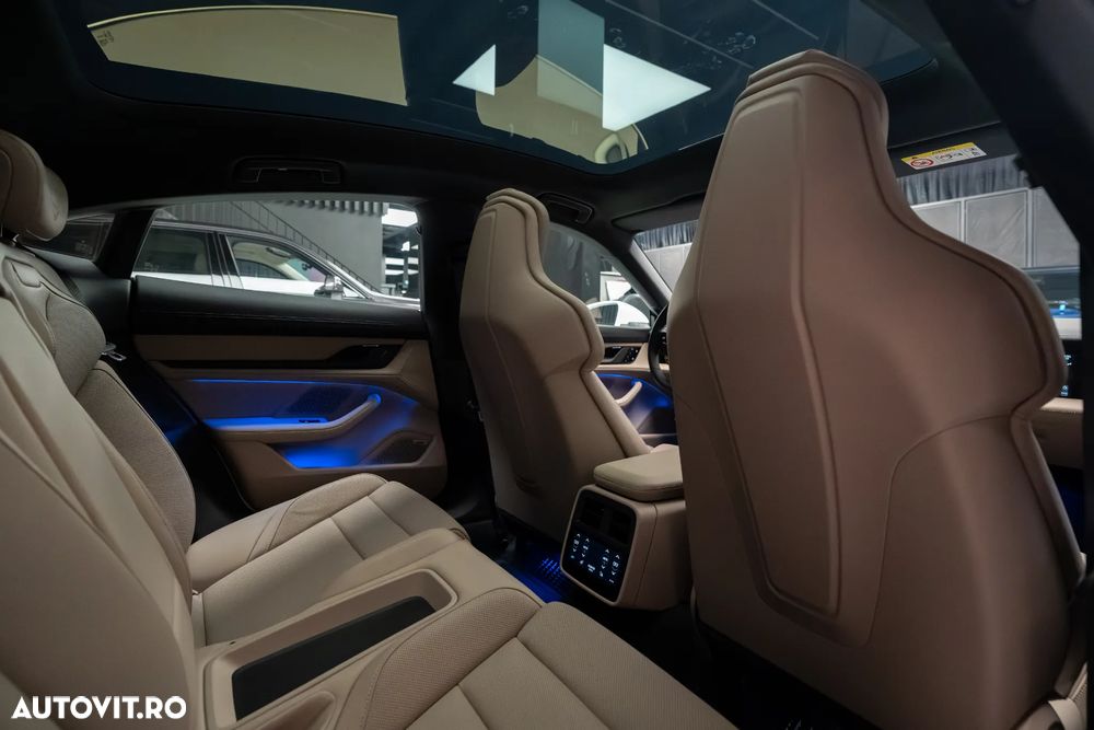 Porsche Taycan 4S Performancebatterie Plus - 26