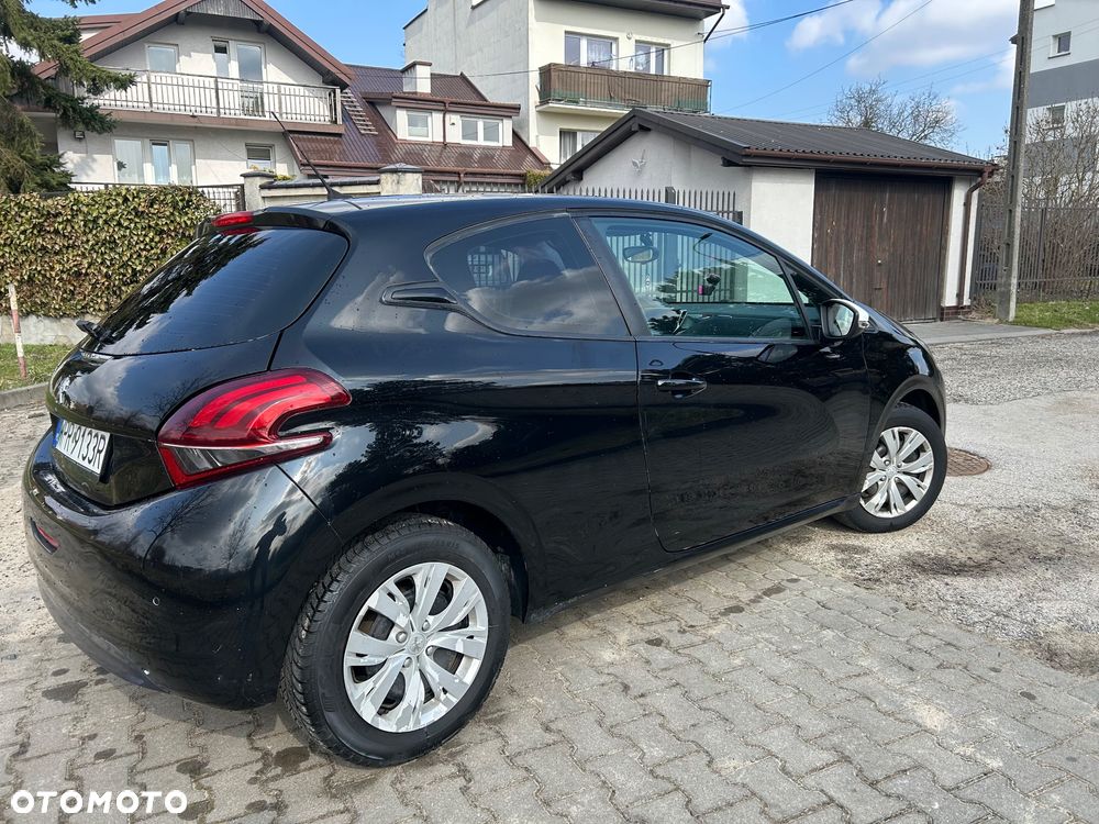 Peugeot 208 68 VTI Active - 7