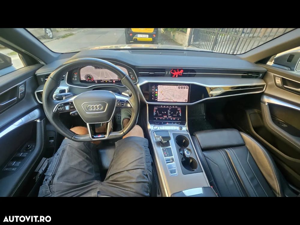 Audi A6 Limuzina 55 TFSI quattro S tronic S line - 13