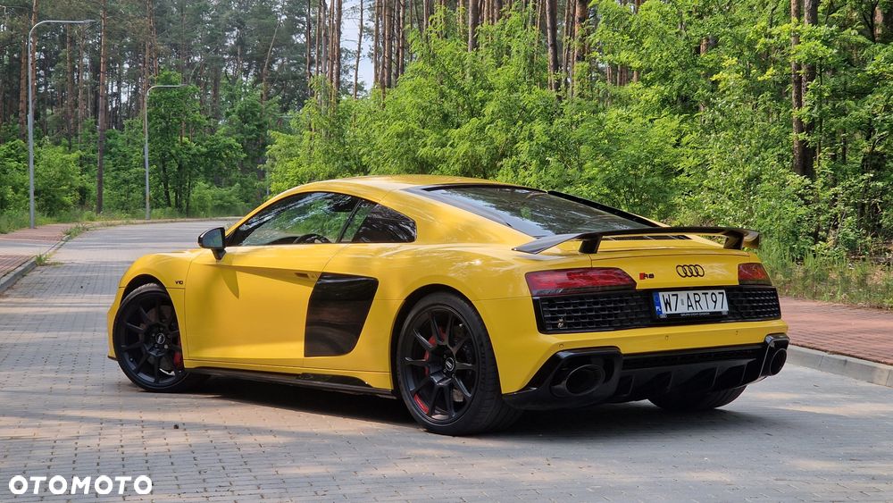 Audi R8 Coupé V10 Quattro Performance - 11