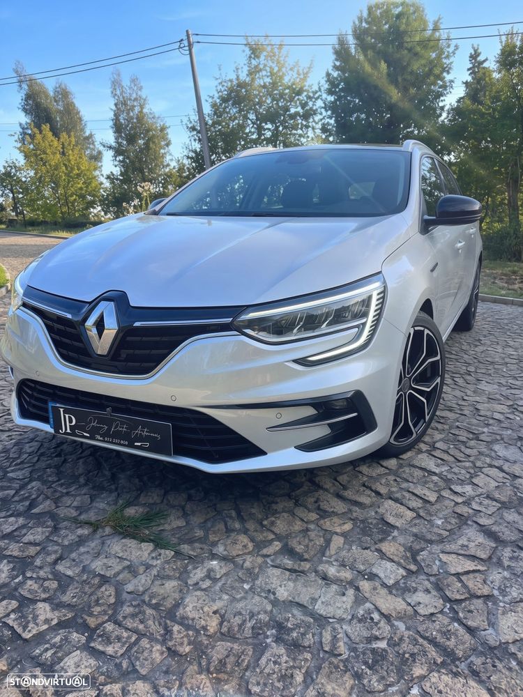 Renault Mégane 1.5 Blue dCi Zen - 3