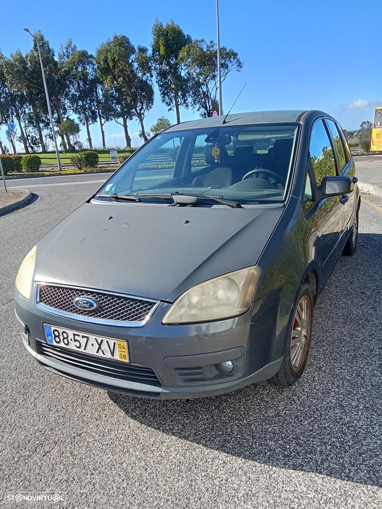 Ford Focus C-Max 1.6 TDCi Ambiente - 3
