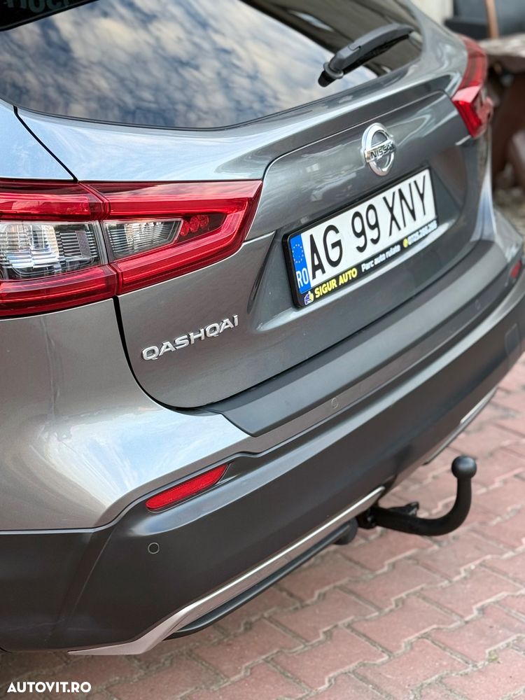 Nissan Qashqai 1.2 DIG-T Start/Stop Tekna - 21