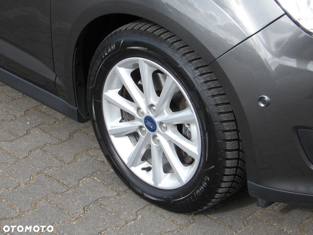 Ford C-MAX 1.5 EcoBoost Titanium ASS - 11