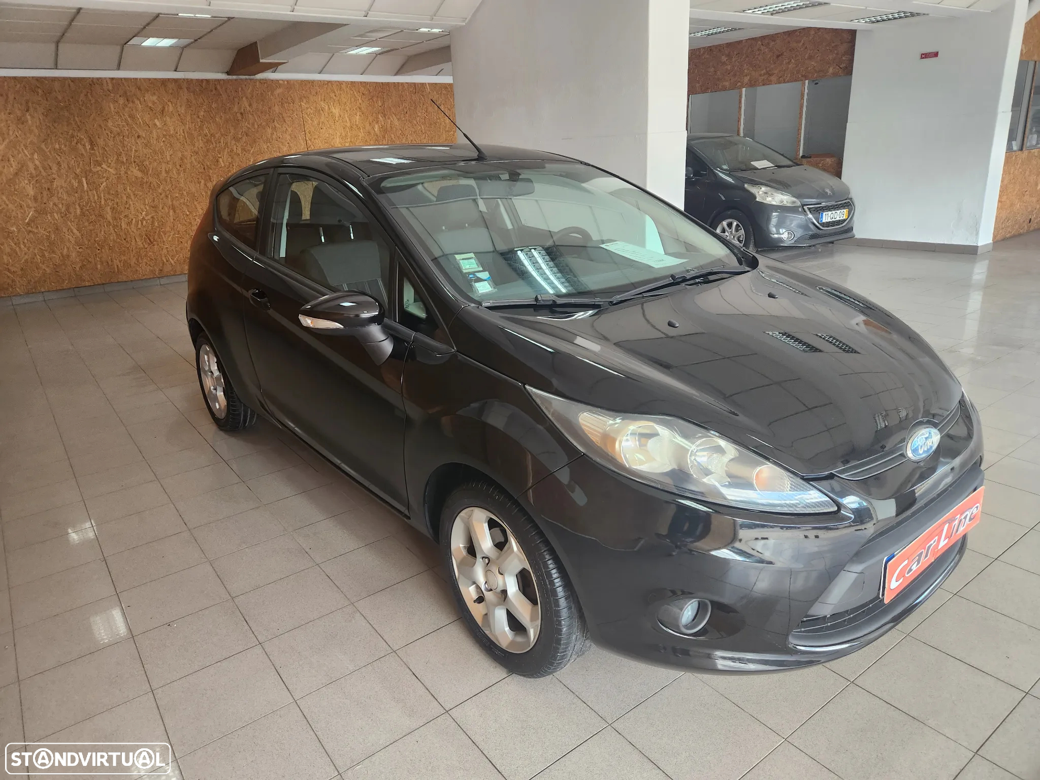Ford Fiesta 1.4 TDCi Titanium - 14