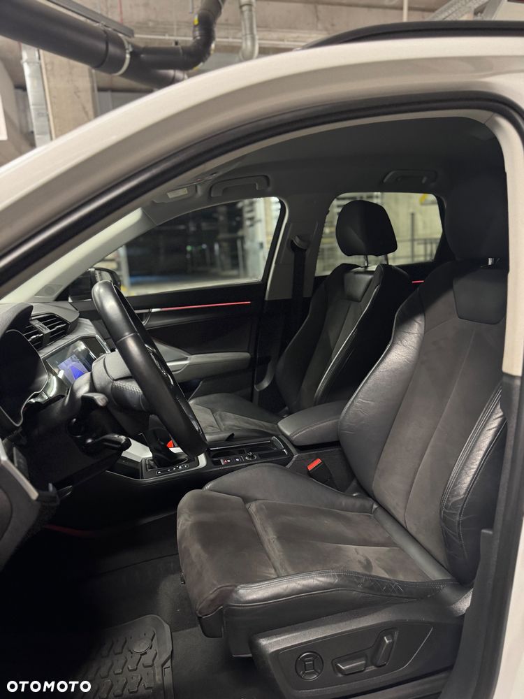 Audi Q3 35 TFSI mHEV S-Line S tronic - 10