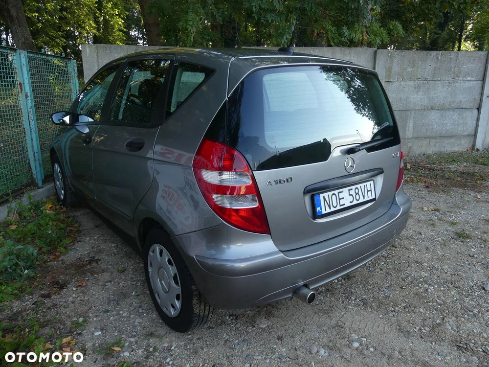 Mercedes-Benz Klasa A 180 CDI - 11