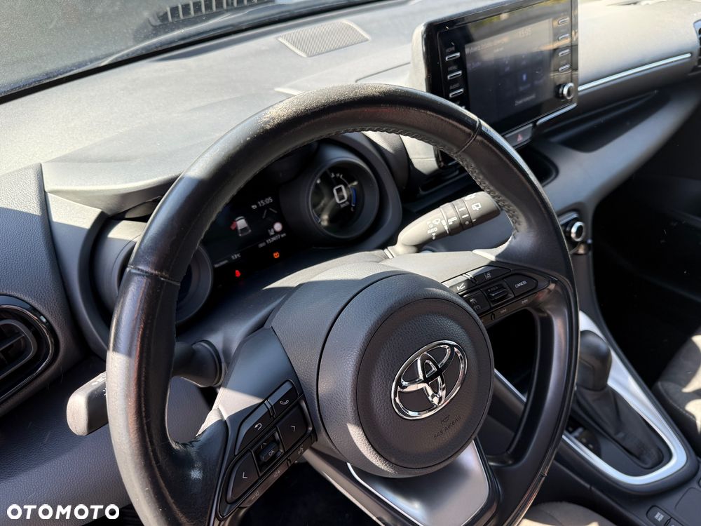 Toyota Yaris Hybrid 1.5 Executive - 16