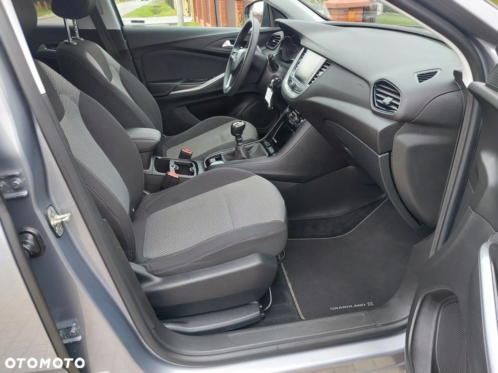 Opel Grandland X - 24