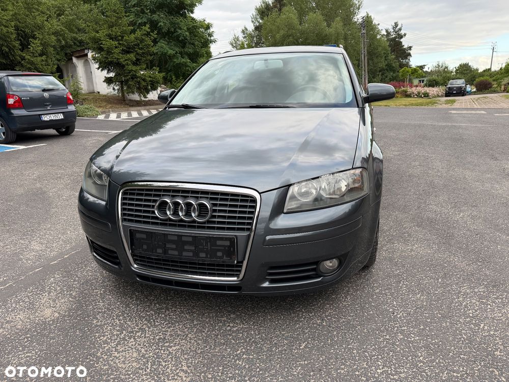Audi A3 Sportback 2.0 TDI Ambition - 4