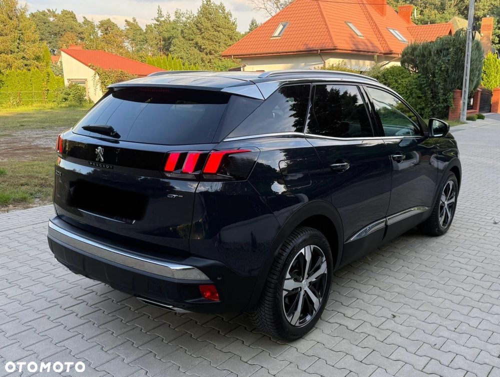 Peugeot 3008 2.0 BlueHDi GT S&S EAT8 - 11