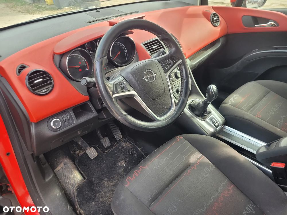 Opel Meriva 1.4 Ecoflex Selection - 10