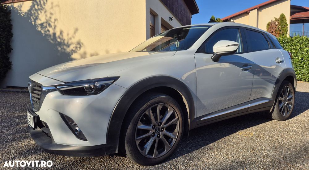 Mazda CX-3 G120 AT Takumi - 5