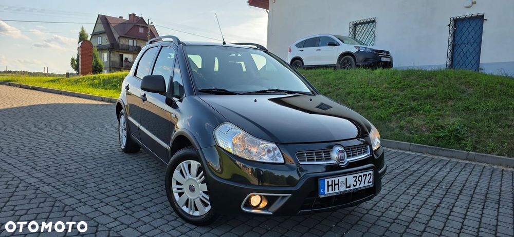 Fiat Sedici - 14