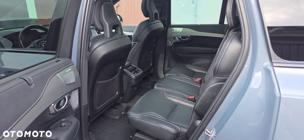 Volvo XC 90 T6 AWD R-Design 7os - 12