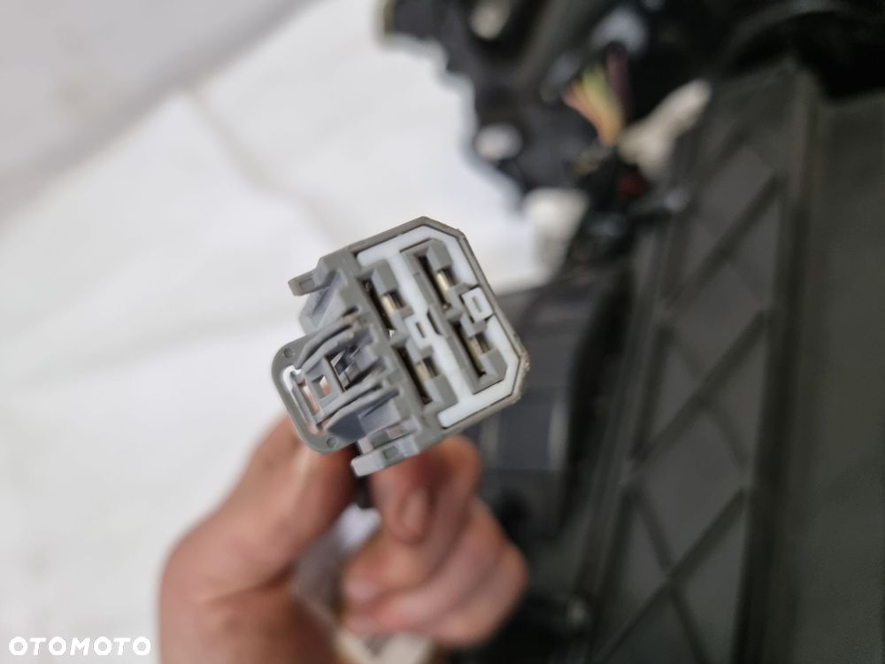 FORD MONDEO MK5 16- NAGRZEWNICA HS7H-19B555-DD EUROPA - 8