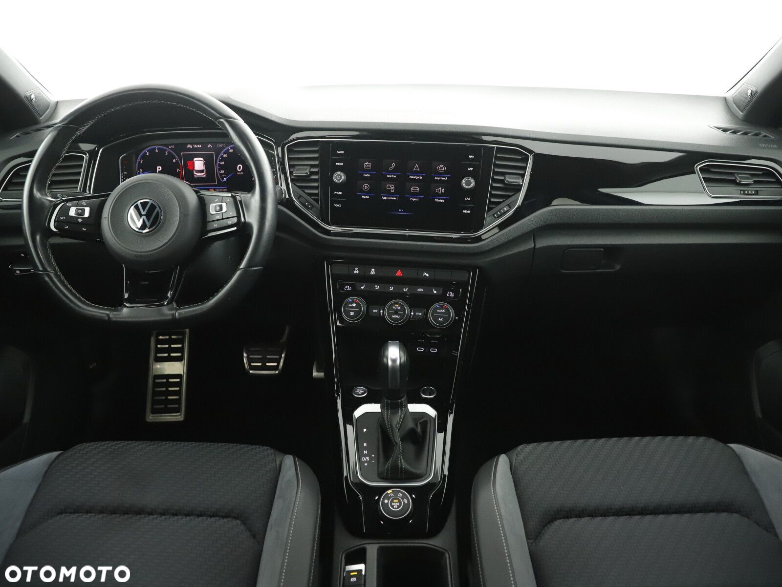 Volkswagen T-Roc 2.0 TSI 4Motion R DSG - 12