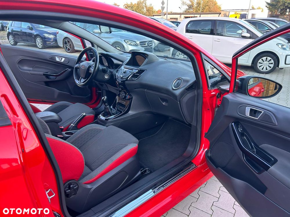 Ford Fiesta 1.0 EcoBoost Sport ASS - 22