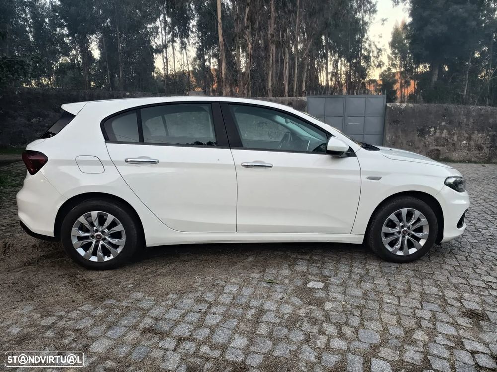 Fiat Tipo 1.3 M-Jet Lounge - 7