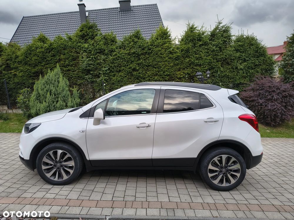 Opel Mokka 1.6 CDTI ecoFLEX Start/Stop Innovation - 3