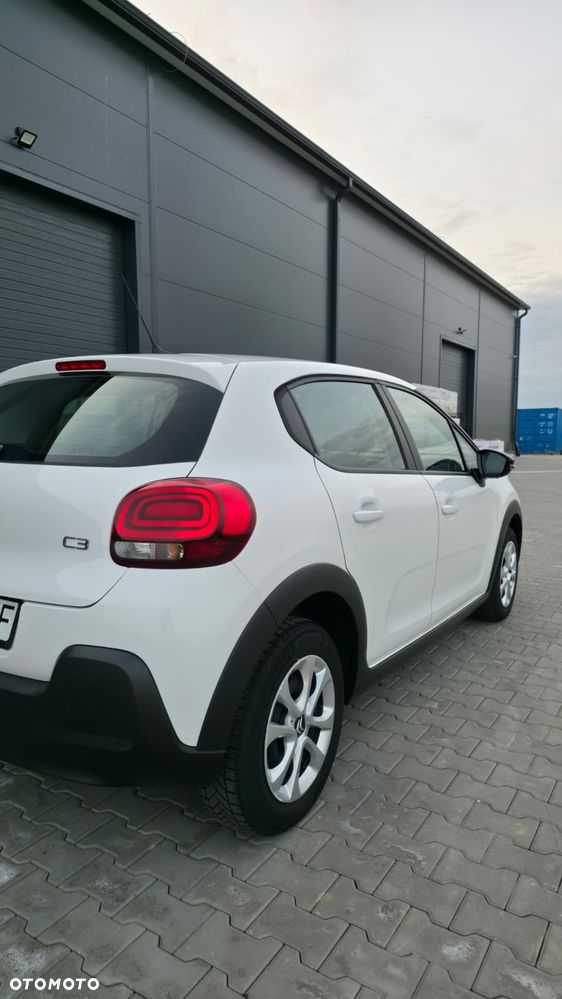 Citroën C3 1.2 PureTech Feel - 11